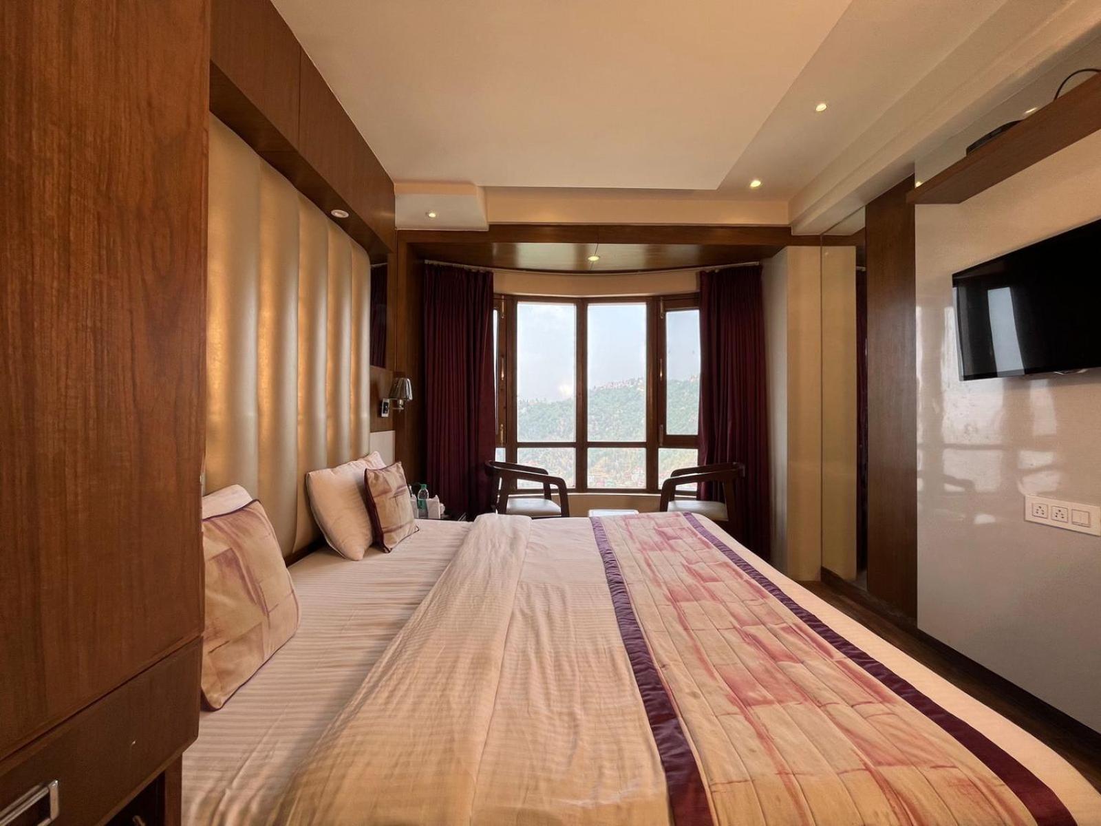 Mahaveer Shimla By Royal Collection Hotels Экстерьер фото