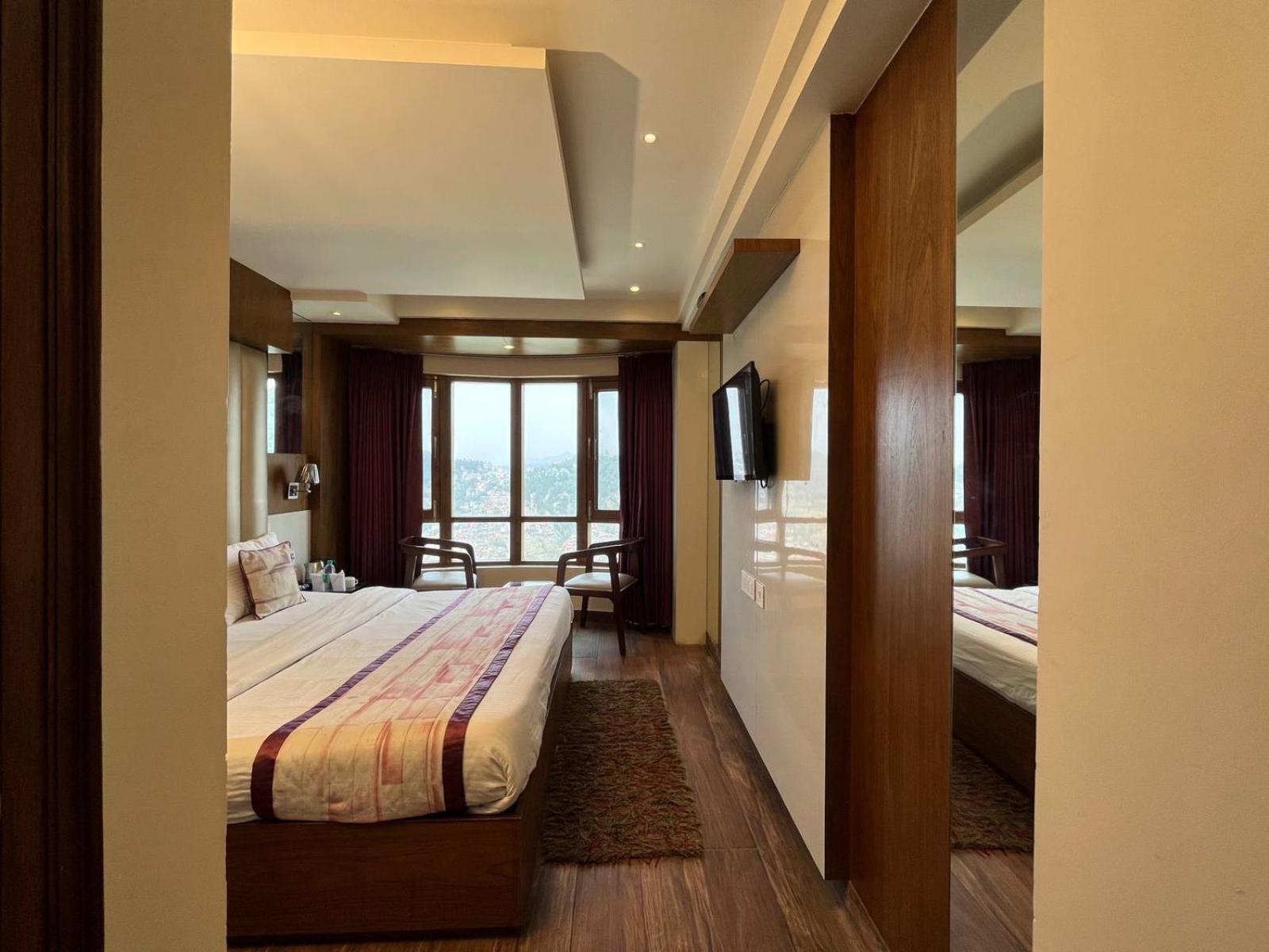 Mahaveer Shimla By Royal Collection Hotels Экстерьер фото