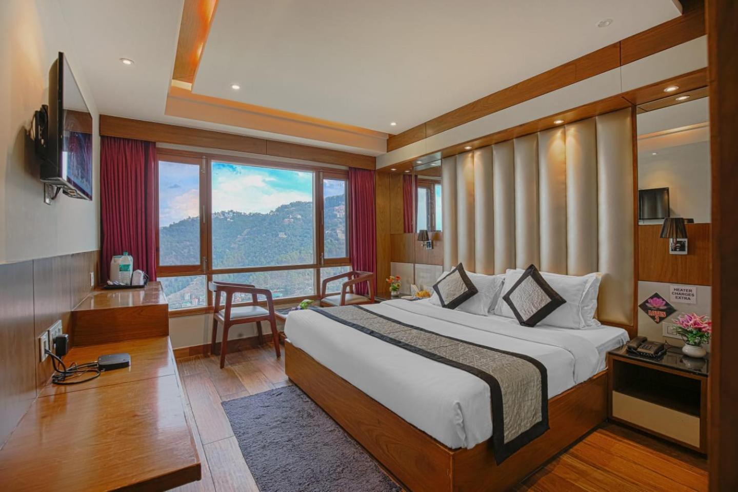 Mahaveer Shimla By Royal Collection Hotels Экстерьер фото